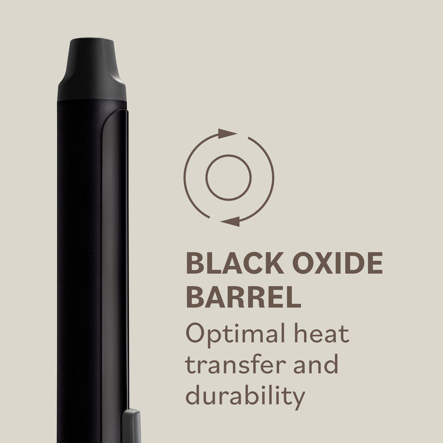 Curling Tong - &Oslash; 32mm